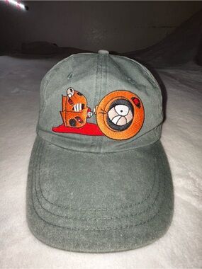 Vintage 1998 South Park Comedy Central OMG! They Killed Kenny Adjustable Dad Hat